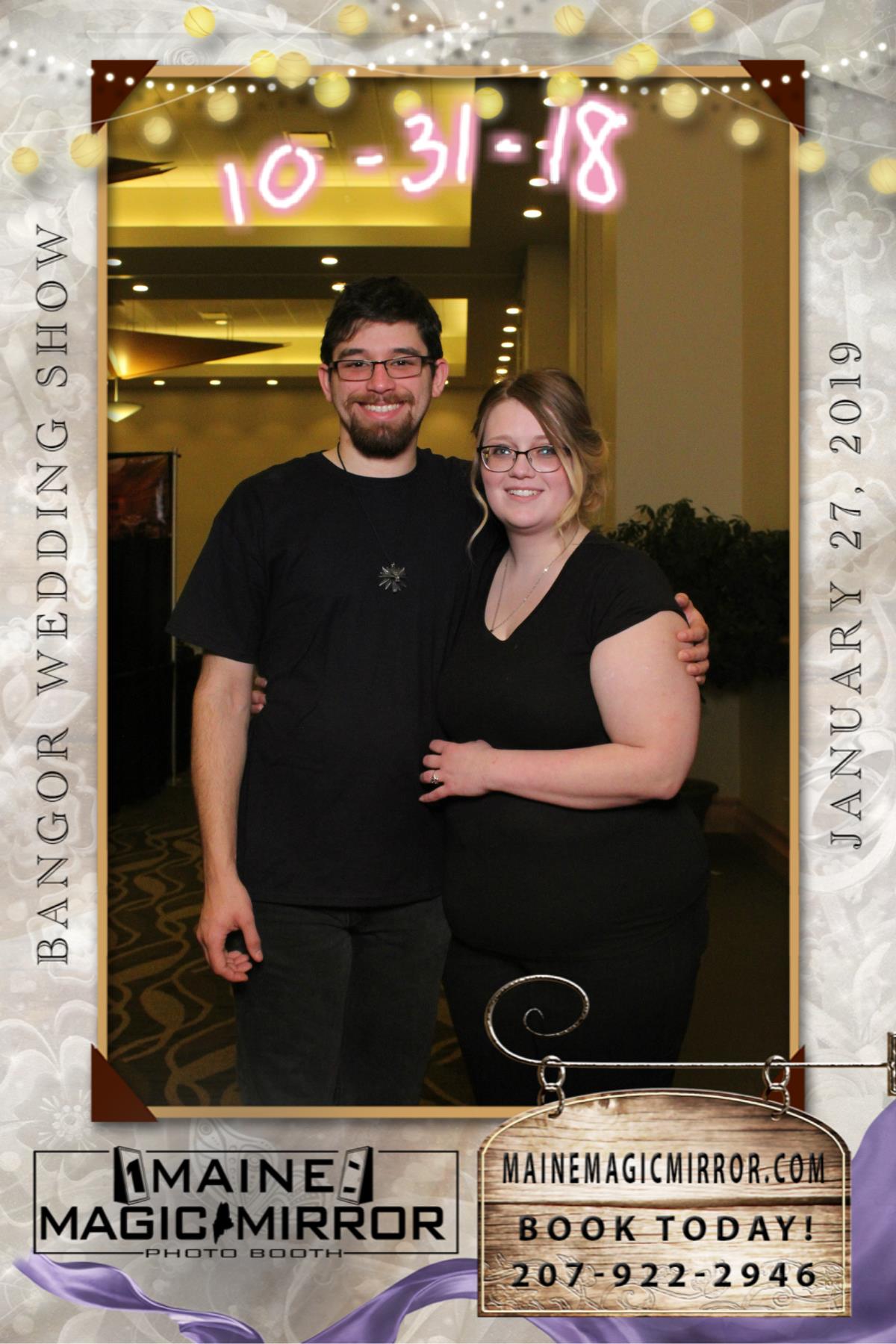 Bangor Wedding Show | View more photos from the event at gallery.mainemagicmirror.com/u/MaineMagicMirror/Bangor-Wedding-Show-0